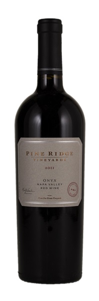2011 Pine Ridge Onyx, 750ml