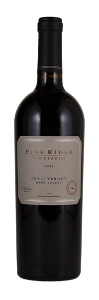 2011 Pine Ridge Petit Verdot, 750ml