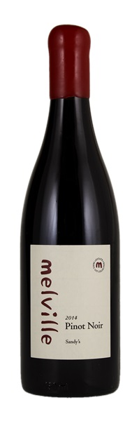 2014 Melville Sandy's Block Pinot Noir, 750ml