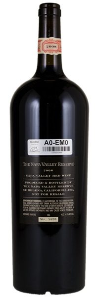 2008 The Napa Valley Reserve Red, 1.5ltr