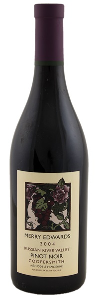 2004 Merry Edwards Coopersmith Pinot Noir, 750ml