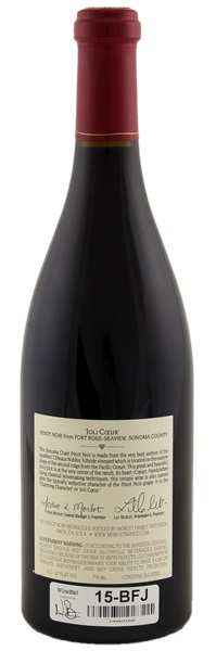 2015 Morlet Family Vineyards Joli Coeur Pinot Noir, 750ml