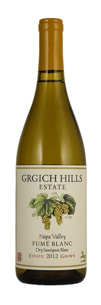 2012 Grgich Hills Fume Blanc, 750ml