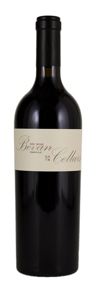 2010 Bevan Cellars Double E Red Wine, 750ml