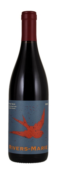 2015 Rivers-Marie Summa Vineyard Pinot Noir, 750ml