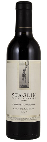 2010 Staglin Estate Cabernet Sauvignon, 375ml