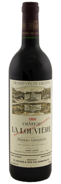 1996 Château La Louviere, 750ml