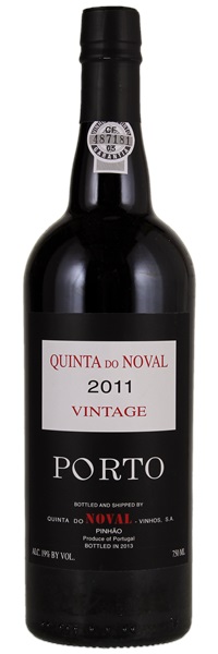 2011 Quinta do Noval, 750ml