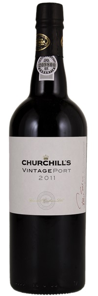 2011 Churchill, 750ml