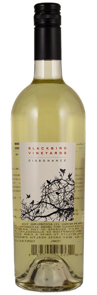 2015 Blackbird Vineyards Dissonance (Screwcap), 750ml