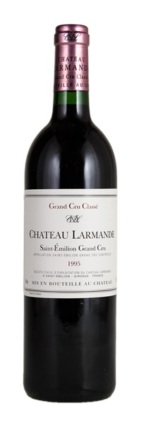 1995 Château Larmande, 750ml