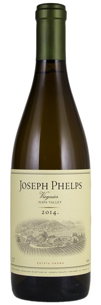 2014 Joseph Phelps Viognier, 750ml