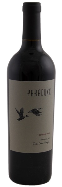 2013 Paraduxx (Duckhorn) Rector Creek Vineyard Red Wine, 750ml