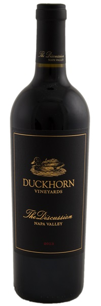 2013 Duckhorn Vineyards The Discussion, 750ml