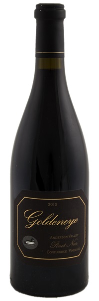 2013 Goldeneye Confluence Vineyard Pinot Noir, 750ml