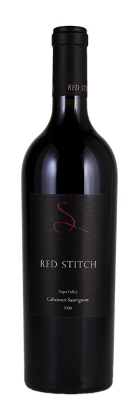 2008 Red Stitch Cabernet Sauvignon, 750ml
