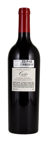 2014 Carter Cellars Beckstoffer Las Piedras Vineyard Cabernet Sauvignon, 750ml