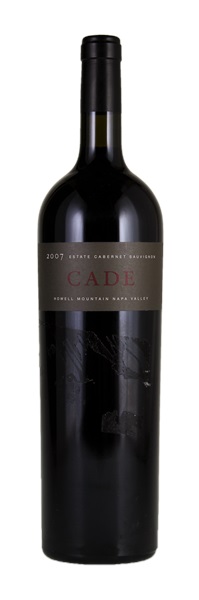 2007 Cade Estate Howell Mountain Cabernet Sauvignon, 1.5ltr