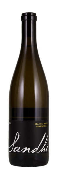 2013 Sandhi Wines Santa Rita Hills Chardonnay, 750ml