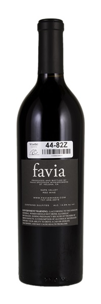 2007 Favia Cerro Sur, 750ml