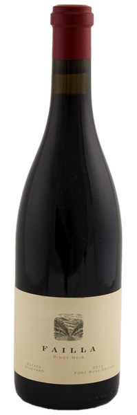 2012 Failla Estate Vineyard Pinot Noir, 750ml