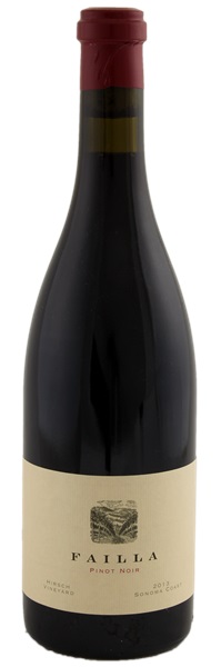 2013 Failla Hirsch Vineyard Pinot Noir, 750ml
