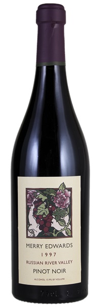 1997 Merry Edwards Russian River Valley Pinot Noir, 750ml