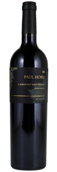2000 Paul Hobbs Cabernet Sauvignon, 750ml
