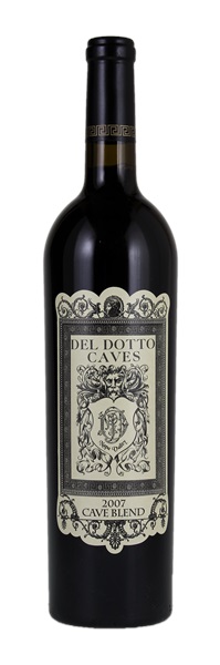 2007 Del Dotto Cave Blend, 750ml