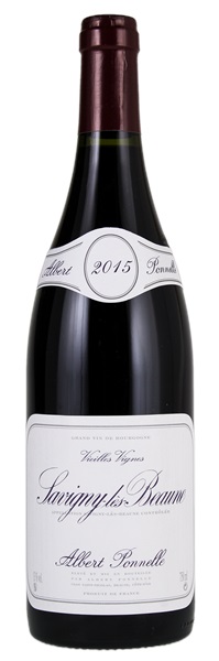 2015 Albert Ponnelle Savigny Les Beaune Vieilles Vignes, 750ml