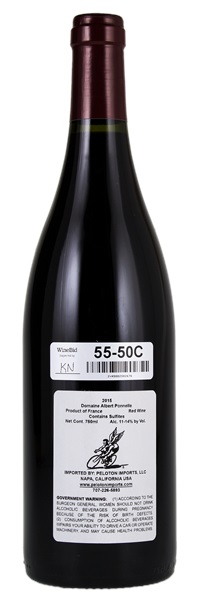 2015 Albert Ponnelle Savigny Les Beaune Vieilles Vignes, 750ml