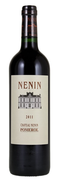 2011 Château Nenin, 750ml