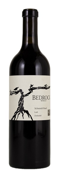 2015 Bedrock Wine Company Schmiedt Road Zinfandel, 750ml