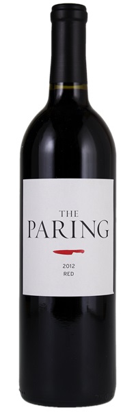 2012 The Paring Red, 750ml