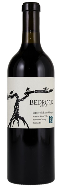2014 Bedrock Wine Company Limerick Lane Zinfandel, 750ml