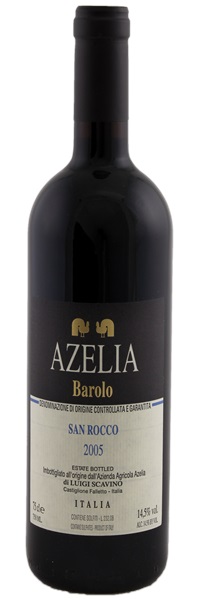 2005 Azelia Barolo San Rocco, 750ml