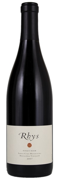 2007 Rhys Horseshoe Vineyard Pinot Noir, 750ml
