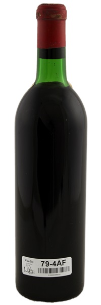 1970 Château Duhart-Milon-Rothschild, 750ml