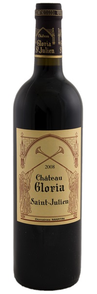 2008 Château Gloria, 750ml