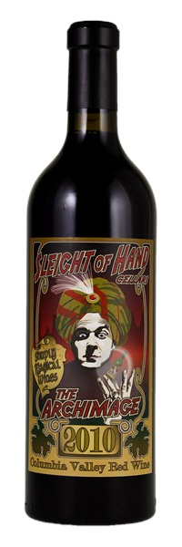 2010 Sleight of Hand The Archimage, 750ml