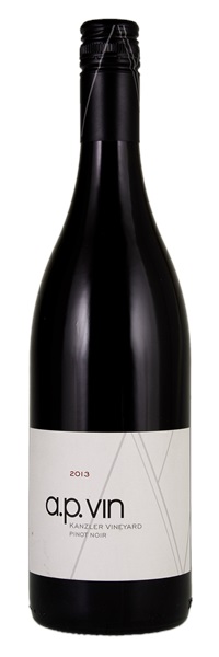 2013 A.P. Vin Kanzler Vineyard Pinot Noir (Screwcap), 750ml