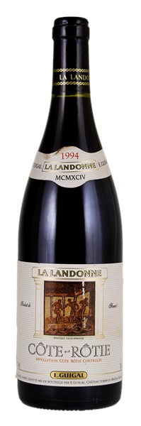 1994 E. Guigal Côte-Rôtie La Landonne, 750ml