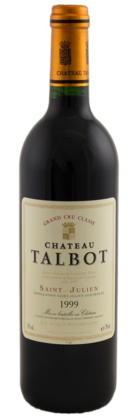 1999 Château Talbot, 750ml