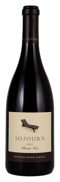 2011 Sojourn Cellars Russian River Valley Pinot Noir, 750ml
