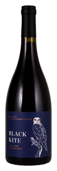2013 Black Kite Gap's Crown Vineyard Pinot Noir, 750ml