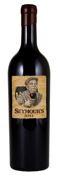 2012 Alban Vineyards Seymour's Vineyard Syrah, 750ml