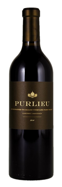 2014 Purlieu Wines Beckstoffer To Kalon Cabernet Sauvignon, 750ml