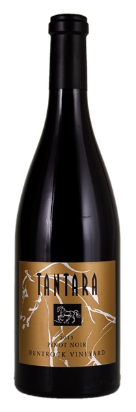 2013 Tantara Bentrock Vineyard Pinot Noir, 750ml