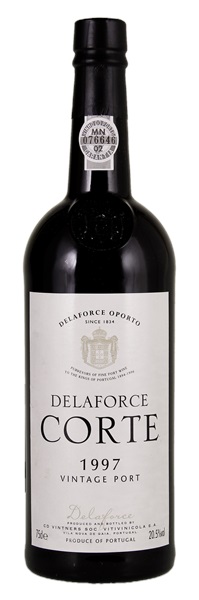 1997 Delaforce Quinta da Corte, 750ml