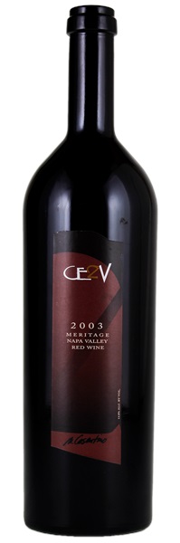 2003 Cosentino CE2V Meritage, 750ml